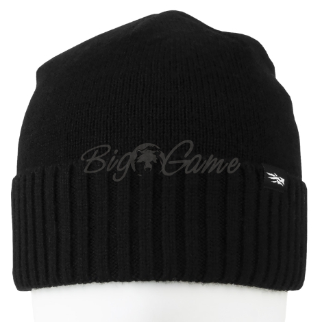 Шапка SITKA Cuffed Knit Beanie цвет Black фото 10