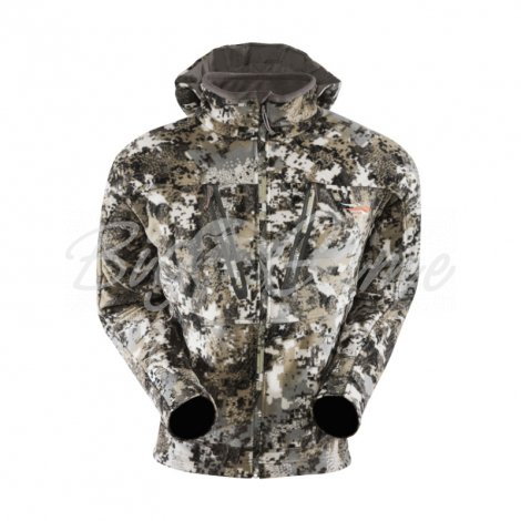 Куртка SITKA Stratus Jacket New цвет Optifade Elevated II фото 10