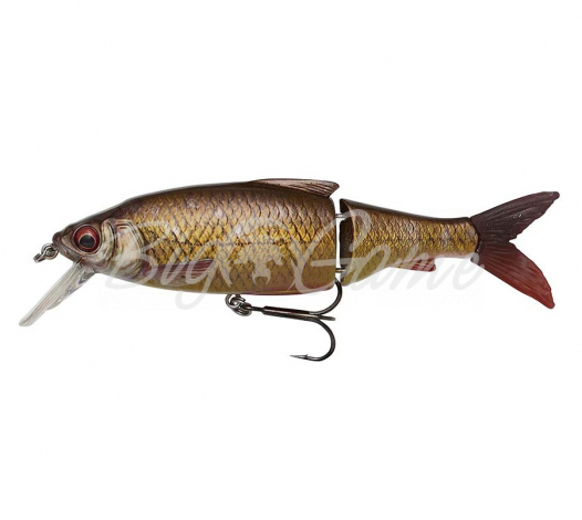 Воблер SAVAGE GEAR 3D Roach Lipster SF 13 см цв. 02-Rudd PHP фото 1