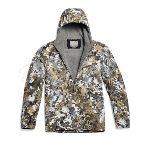 Толстовка SITKA Ambient Hoody цвет Optifade Elevated II фото 7