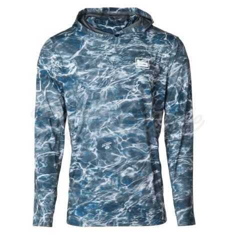 Худи BANDED Performance Adventure Hoodie цвет Mossy Oak Blackfin фото 1