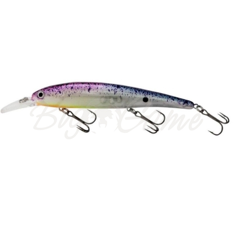 Воблер BANDIT Shallow Walleye 120F код цв. B24 фото 1