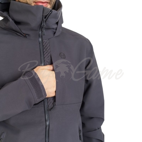 Куртка FHM Guard V2 цвет серый фото 7