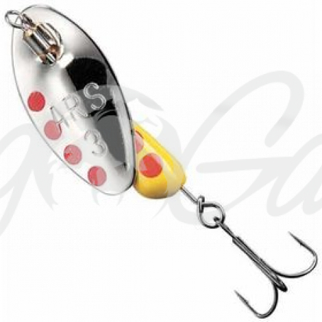 Блесна вращающаяся SMITH AR Spinner Trout Model 3,5 г код цв. 03 фото 1