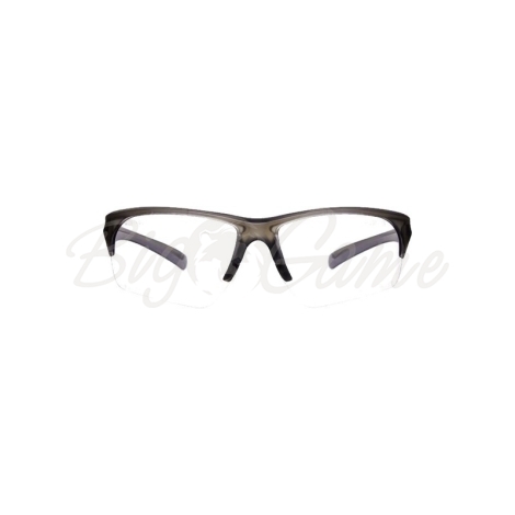 Очки стрелковые ALLEN 2383 Outlook Shooting Glasses цв. Черный цв. стекла Прозрачный фото 4