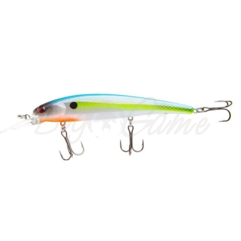 Воблер BANDIT Shallow Walleye 120F код цв. B31 фото 1