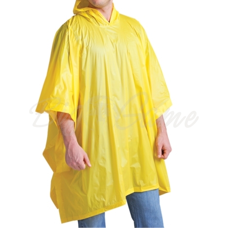 Дождевик COGHLAN'S Poncho цв. желтый фото 2