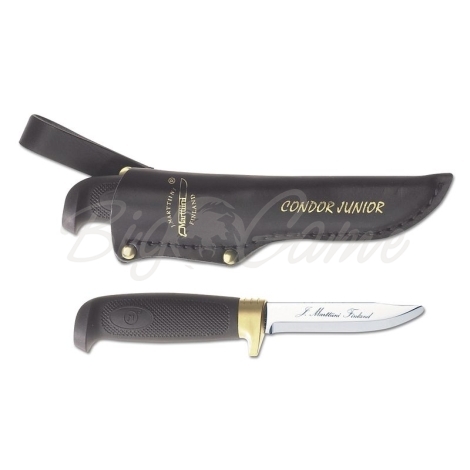Нож универсальный MARTTIINI Condor Junior (80/180) фото 1