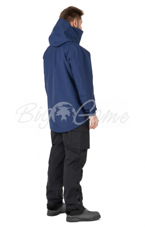 Куртка FHM Guard цвет синий фото 8