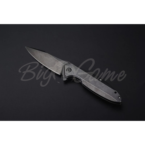 Нож складной RUIKE Knife P128-SB цв. Черный фото 8