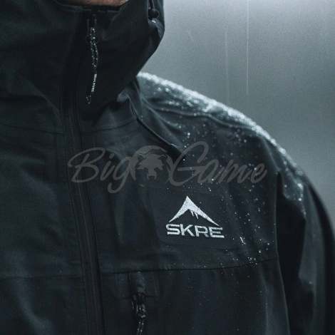 Куртка SKRE Nebo SL Rain Jacket цвет Slate Grey фото 3