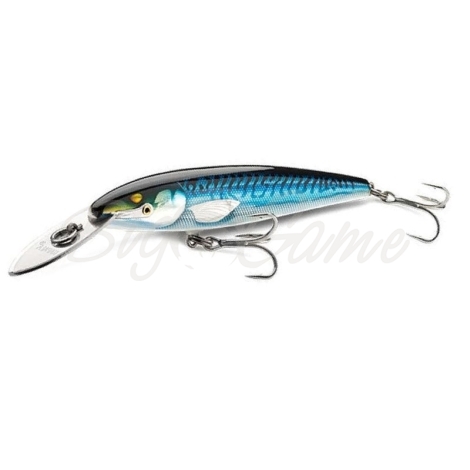 Воблер RAPALA Countdown Magnum Elite 185S код цв. AMSB фото 1