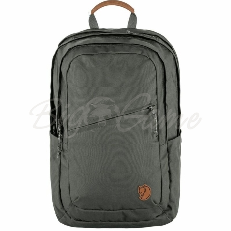 Рюкзак FJALLRAVEN Raven 28 цвет Basalt фото 1