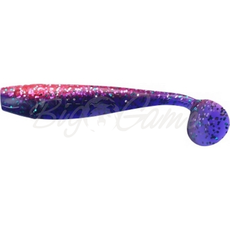 Виброхвост RELAX King Shad 4" (10 шт.) код цв. L564 фото 1