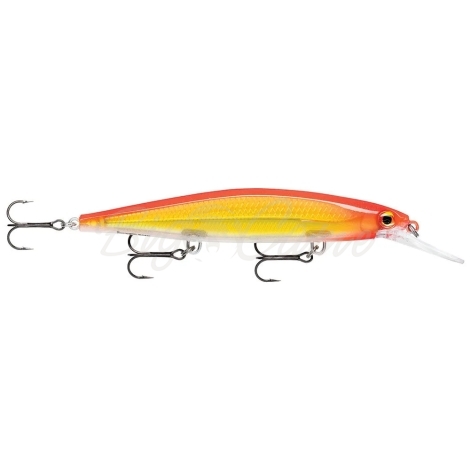 Воблер RAPALA Shadow Rap Shad Deep код цв. HH фото 1