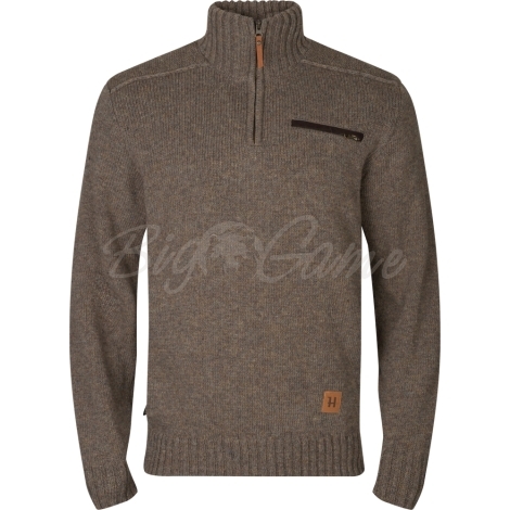 Пуловер HARKILA Annaboda 2.0 HSP knit pullover цвет Dark Sand фото 1