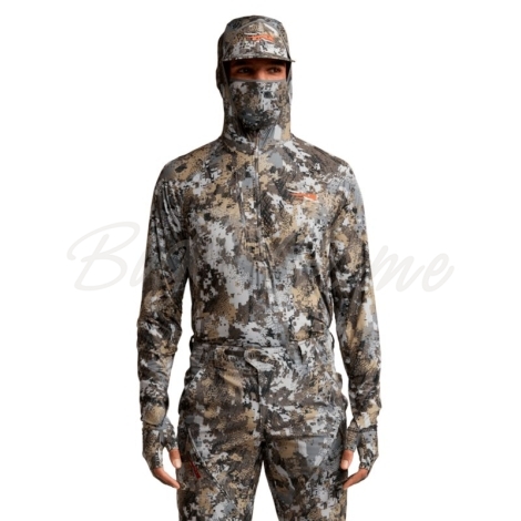 Термокофта SITKA Equinox Guard Hoody цвет Optifade Elevated II фото 3