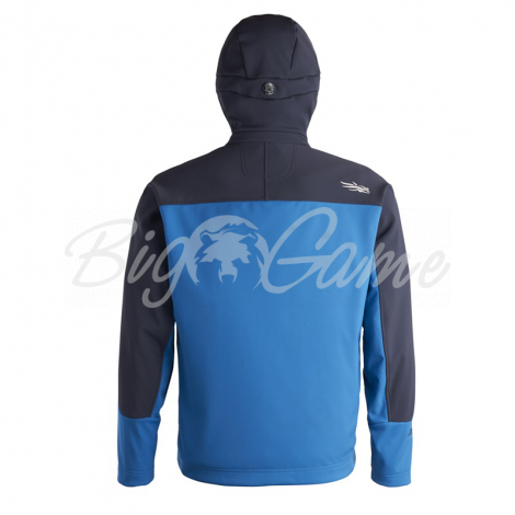 Куртка SITKA Jetstream Jacket 2021 цвет Tidal фото 8