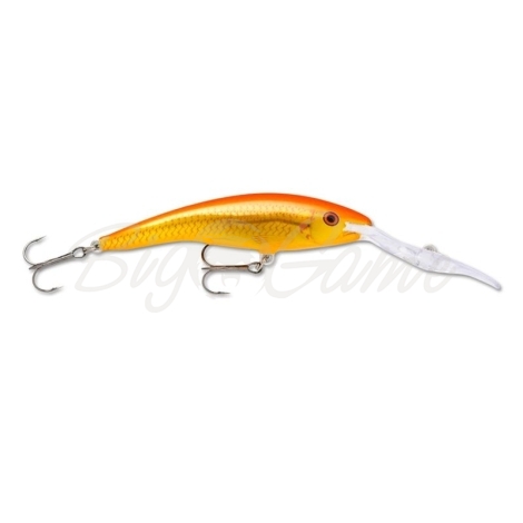 Воблер RAPALA Tail Dancer Deep 7 см цв. GF фото 1