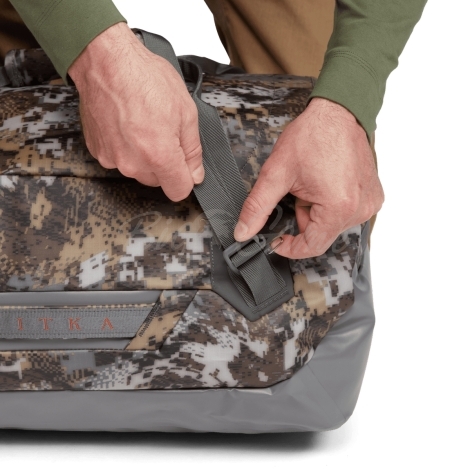 Сумка SITKA Drifter Duffle 50L цвет Optifade Elevated II фото 3