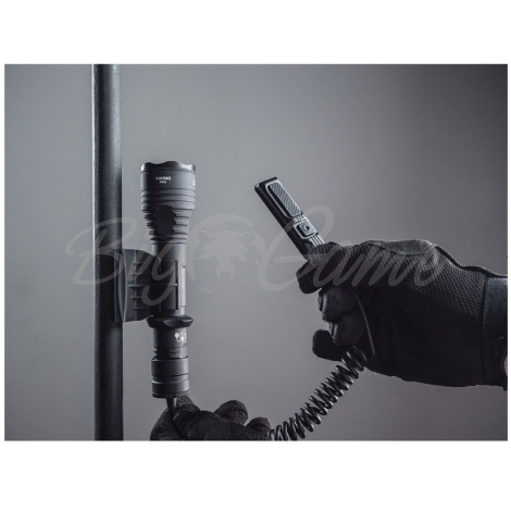 Фонарь тактический ARMYTEK Viking Pro Magnet USB Extended Set Белый фото 4