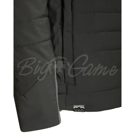 Куртка KING'S XKG Transition Flex Hooded Jacket цвет Black фото 3