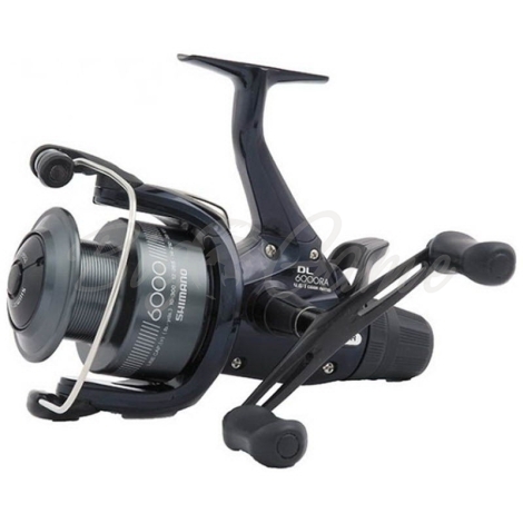 Катушка с байтранером SHIMANO Baitrunner DL 2500FB фото 1