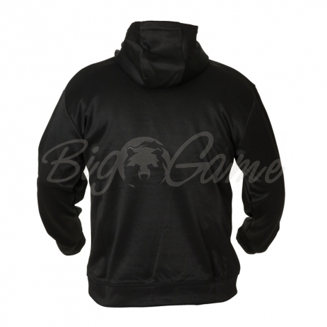 Худи BANDED Camo Logo Hoodie цвет Black фото 2