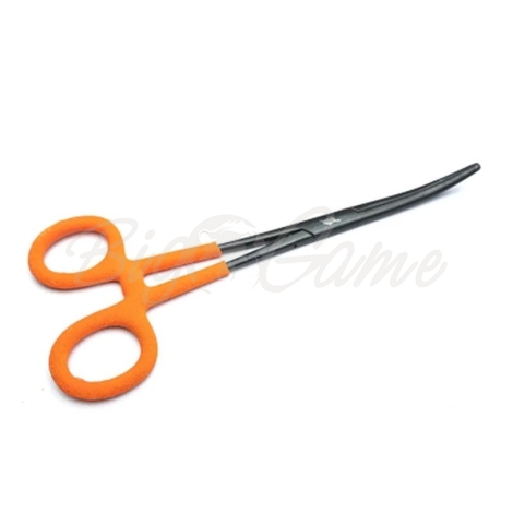 Ножницы TSR CPL 8'' цв. Black / Orange фото 1