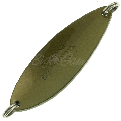 Блесна колеблющаяся SMITH Heaven 13 г цв. 12AGM фото 2