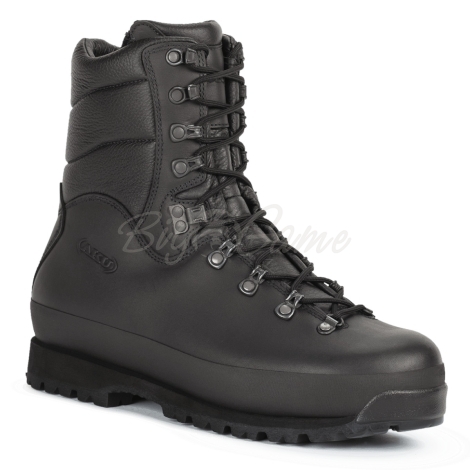 Ботинки охотничьи AKU Griffon Combat GTX цвет Black фото 1