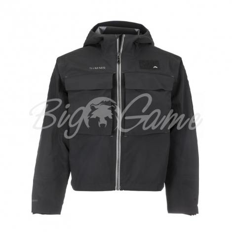 Куртка SIMMS Guide Classic Jacket цвет Carbon фото 1