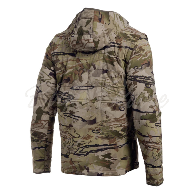 Under armour ridge reaper forest 03 sale jacket