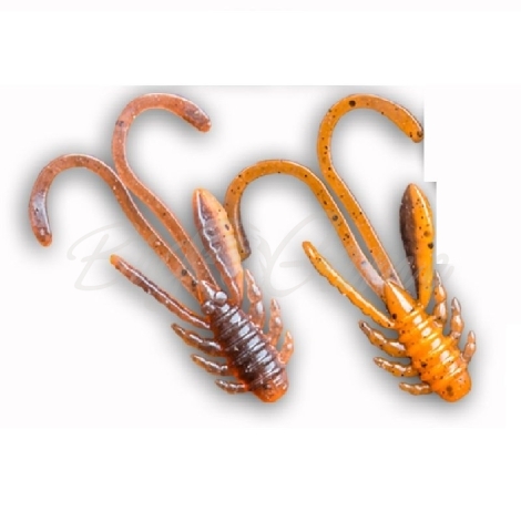 Креатура CRAZY FISH Allure 1,6" (8 шт.) зап. кальмар, код цв. 8d фото 1