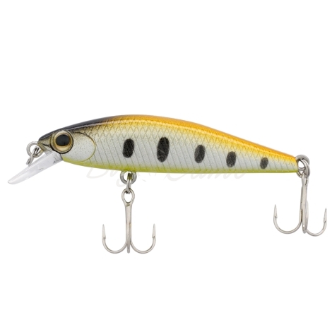 Воблер DAIWA Dr. Minnow 2 50F цв. CB Glow Yamame фото 2