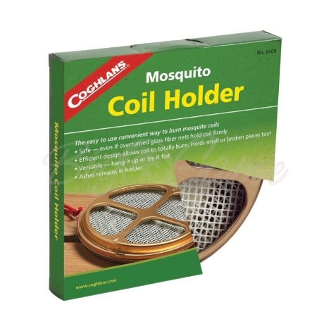 Подставка для спирали-репеллента COGHLAN'S Mosquito Coil Holder фото 2