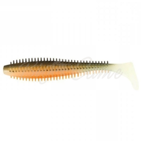 Виброхвост FOX RAGE Spikey Shad 9 см цв. Firetiger фото 1