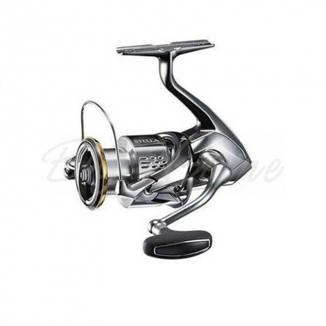 Катушка безынерционная SHIMANO Stella 4000FJ фото 1