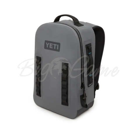 Герморюкзак YETI Panga 28 Backpack New цвет Storm Gray фото 4
