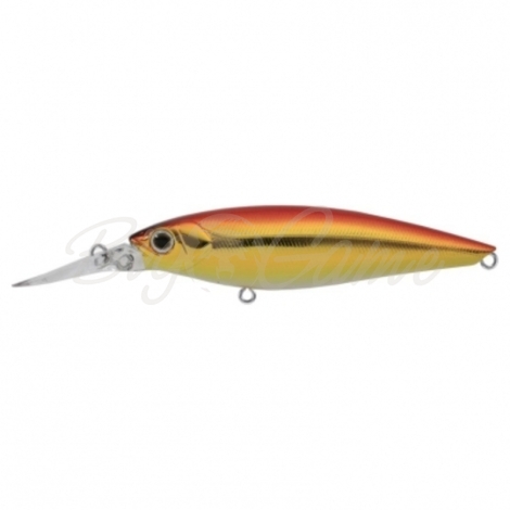 Воблер ZIP BAITS Shad Kaira 80SP код цв. 703 Akakin фото 1