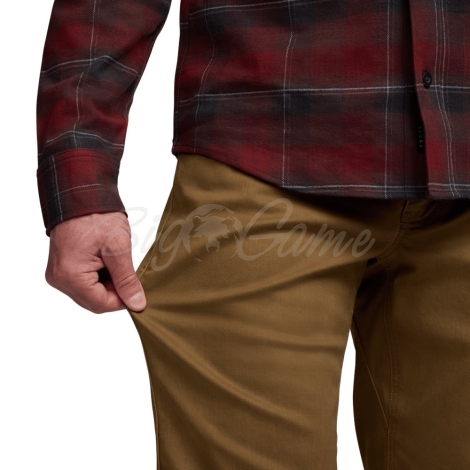 Брюки SITKA Three Season Pant цвет Coyote фото 3