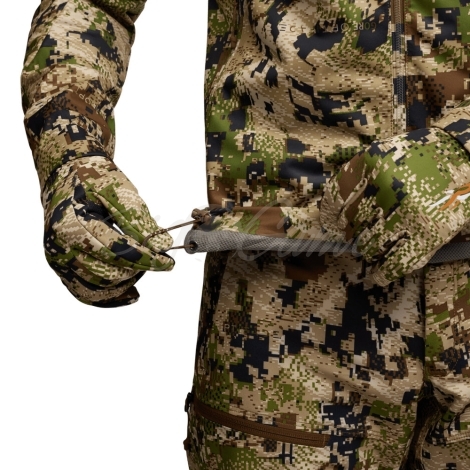 Куртка SITKA Jetstream LT Jacket цвет Optifade Subalpine фото 5