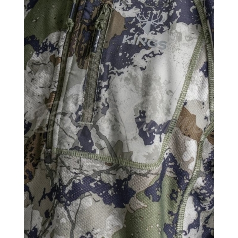 Худи KING'S Kids Covert Fleece Hoodie цвет XK7 фото 12