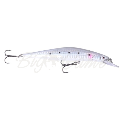 Воблер SAVAGE GEAR Prey SS 11,5 см цв. 08-White Flash фото 1