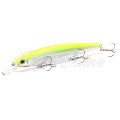 Воблер DEPS Balisong Minnow 130 SP код цв. 07 of brachiostick фото 1