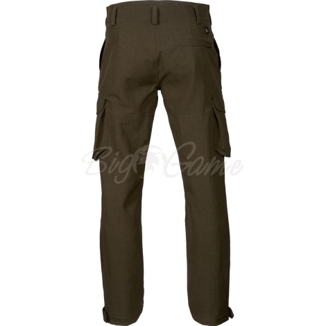 Брюки SEELAND Woodcock Advanced Trousers цвет Shaded olive фото 3