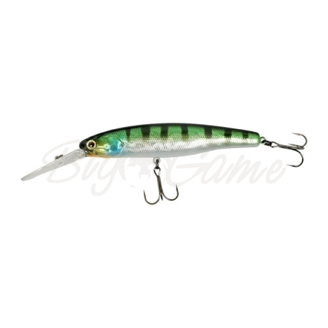 Воблер JACKALL DD Smash Minnow 100SP цв. hl blue gill фото 1