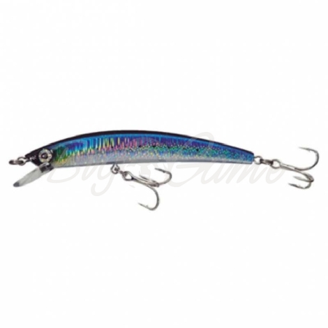 Воблер YO-ZURI Crystal Minnow 70F код цв. GHIW фото 1