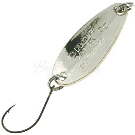 Блесна колеблющаяся SMITH Drop DIA 3 г код цв. 06 фото 2
