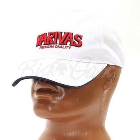 Кепка VARIVAS Pike Mesh Cap цвет White фото 1